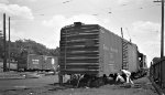 Rerailing Boxcar